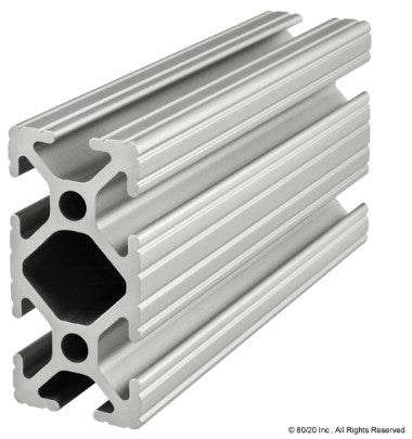 8020 1020 EXTRUSION 1" X 2"