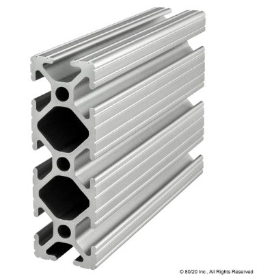 8020 1030 1in x 3in EXTRUSION