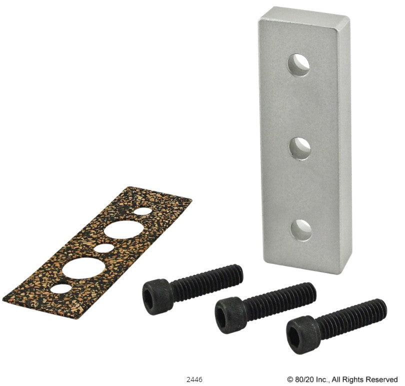 1030  BLANK END PLATE