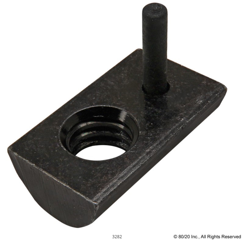 DROP IN T-NUT 5/16-18 W/ FLEX STD