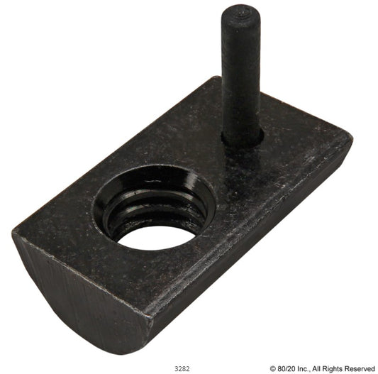DROP IN T-NUT 5/16-18 W/ FLEX STD