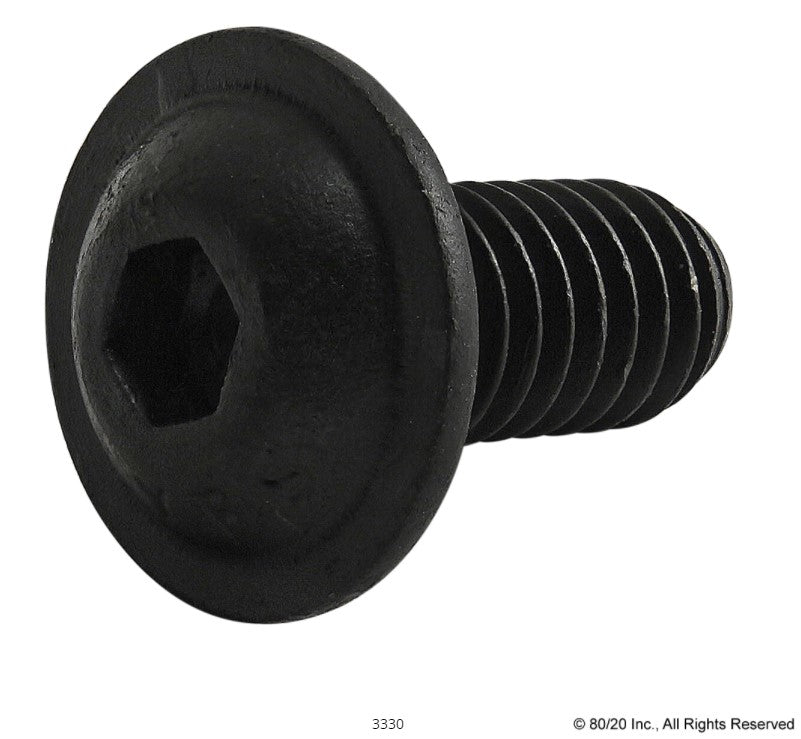 5/16-18 SHCS W/ FLANGE 5/8" L
