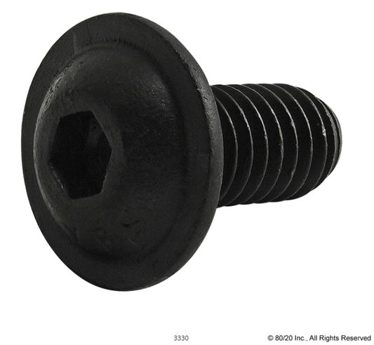 5/16-18 SHCS W/ FLANGE 5/8" L