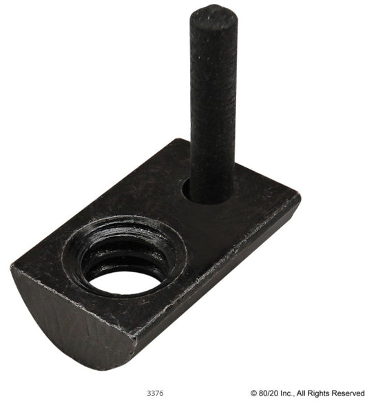 1/4-20 DROP IN T NUT WITH FLEX HANDLE