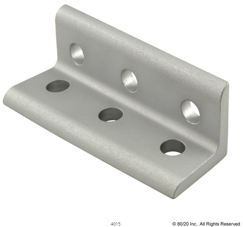 6 HOLE ANGLE JOINING PLATE