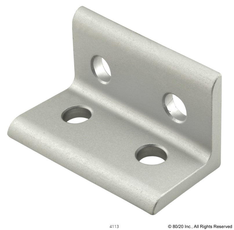 INSIDE CORNER BRACKET 2 HOLE