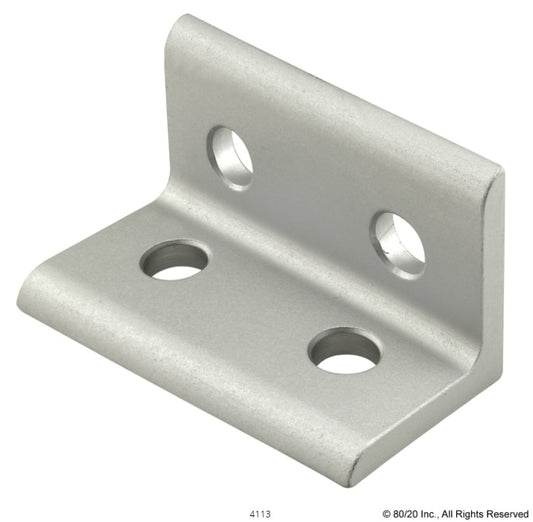 INSIDE CORNER BRACKET 2 HOLE