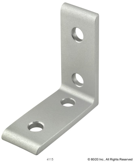 INSIDE CORNER BRACKET 4 HOLE