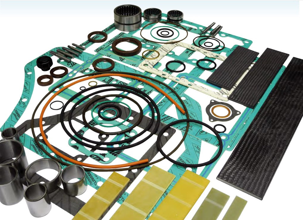 BUSCH OVERHAUL KIT FOR RA/RC 0040 (AFTERMARKET)