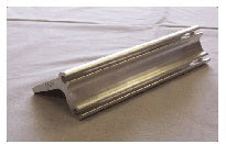 INT.PATTERN STANDARD TOP EXTRUSION ALUM. not machined