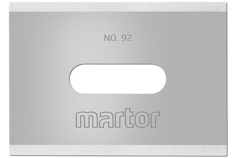 MARTOR SECUPRO MERAK REPLACEMENT BLADE 92.66 (100PCS)