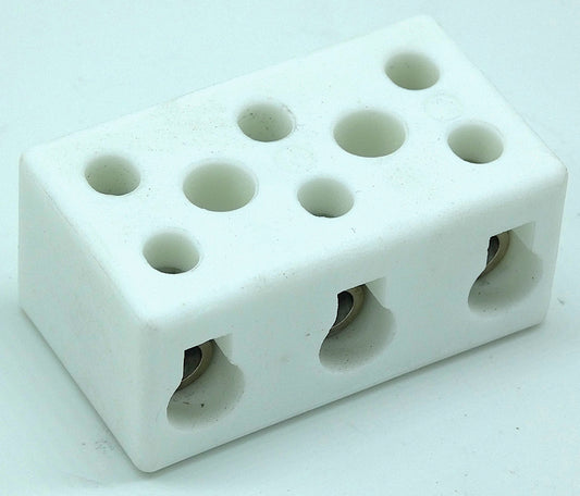 TERMINATION BLOCK 3 POLE INTERNAL  200C 392F