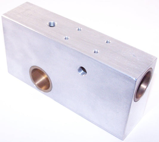 FEED SLIDE GLIDE BLOCK