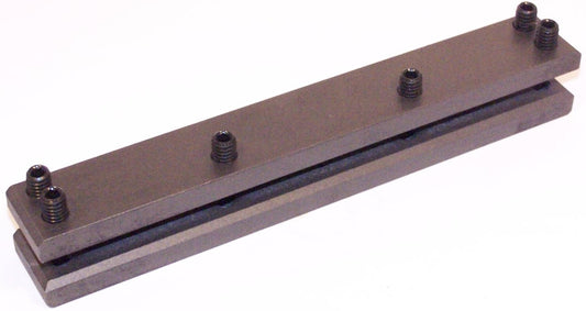 SPLICE BRACKET DUCK BILL FRAME 8.00" STEEL 6 HOLES