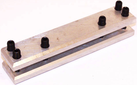SPLICE BRKT DUCK BILL FRAME(ALUM)6in