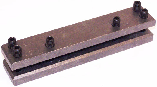 SPLICE BRACKET DUCK BILL FRAME 6.00" STEEL