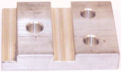 ADJUST. CLAMP FRAME BRACKET, ALUMINUM STYLE
