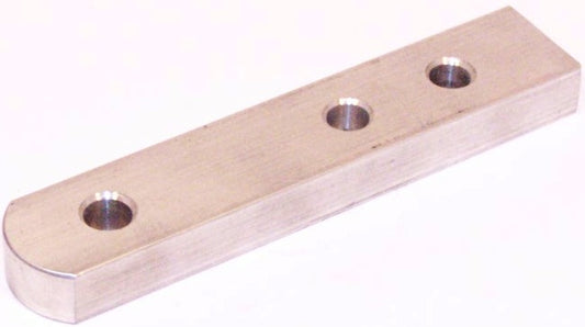 ADJUST. CLAMP FRAME BRACKET FOR ALUMINUM