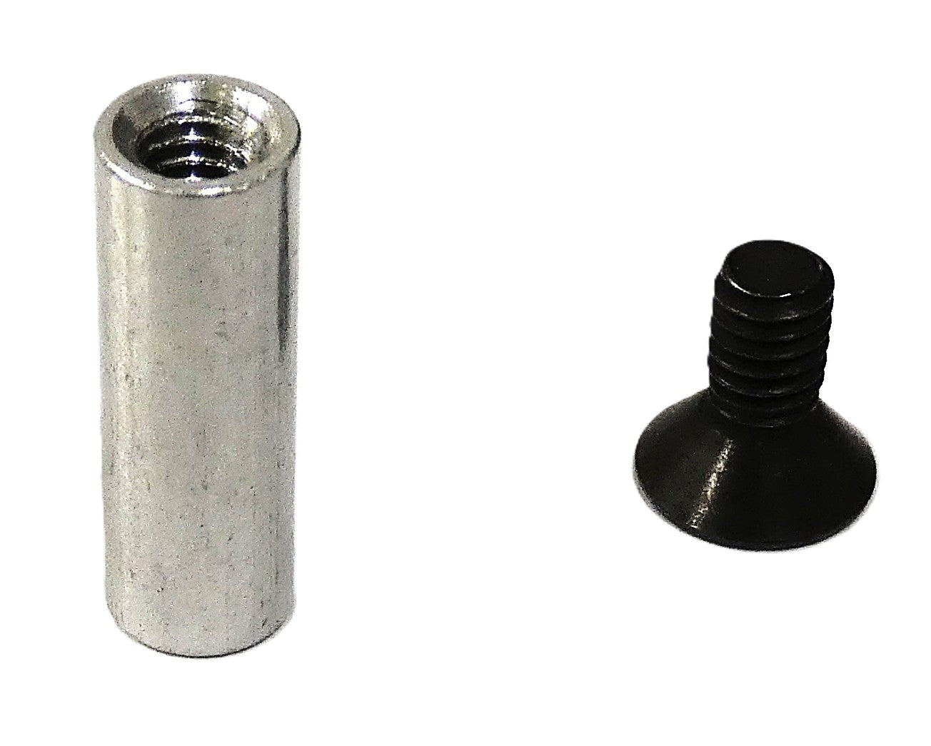 BRACKET POST "SLEEVE" W/ BOLT (2) PER BRACKET