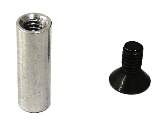 BRACKET POST "SLEEVE" W/ BOLT (2) PER BRACKET
