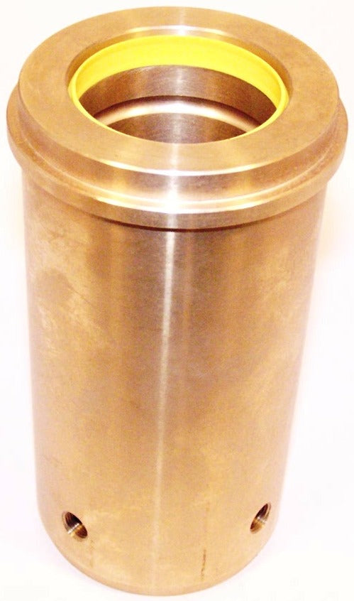POST BUSHING, 2"ID, 3"OD 6.00"lg  W/WIPERS