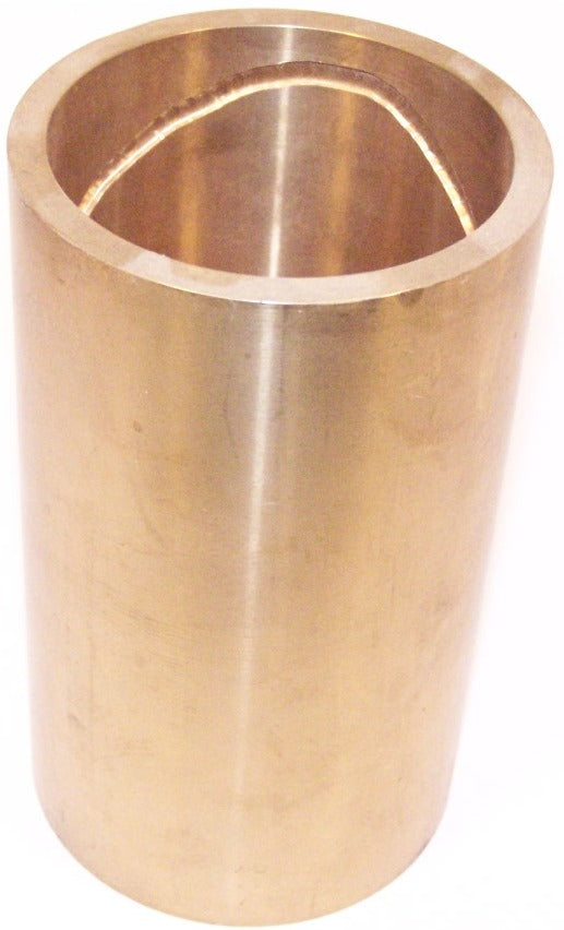 BSG.,3"IDx3-1/2"ODx6"LONG,CIRCLE 8G