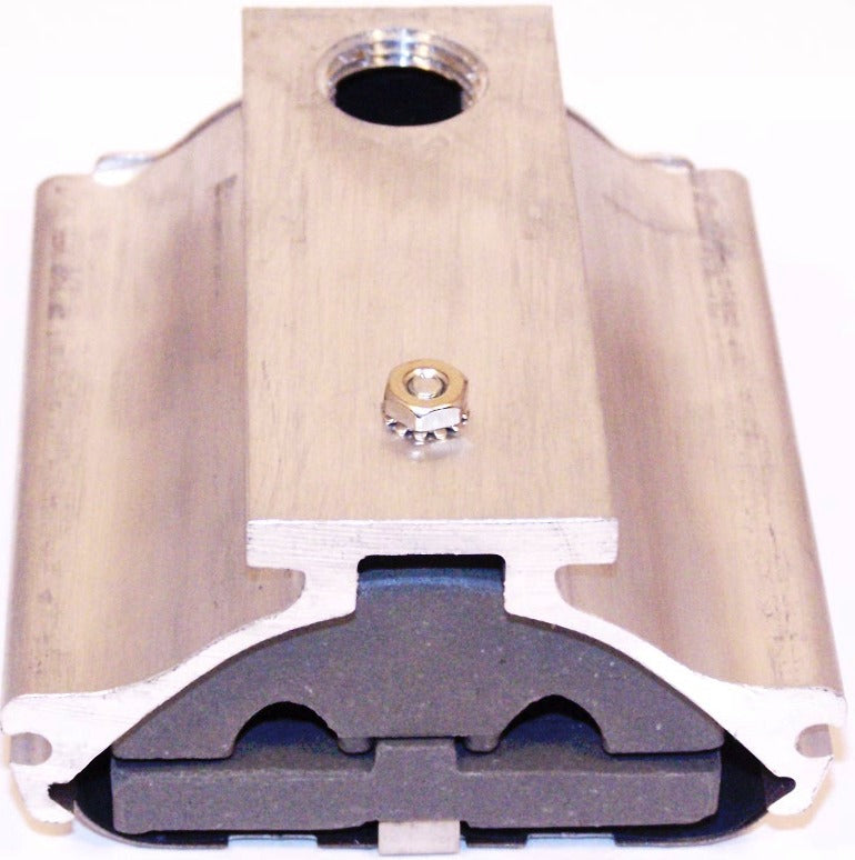 TERMINAL BOX, SIDE HEATER, DOUBLE