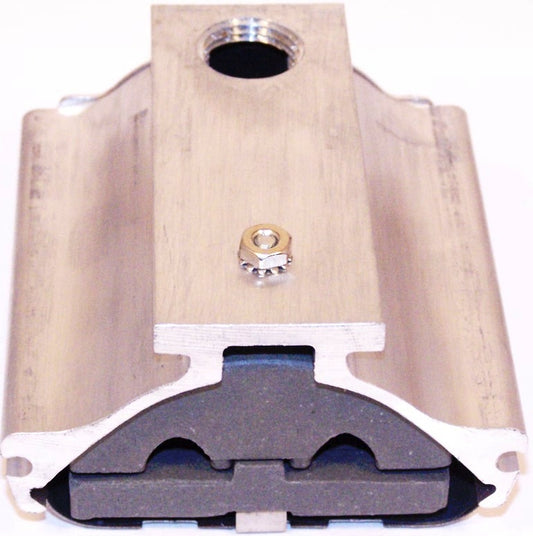 TERMINAL BOX, SIDE HEATER, DOUBLE