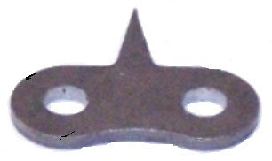 #50 POINTED SIDE PLATE, SLIP FIT