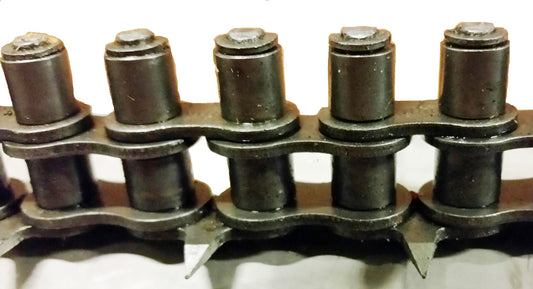 #50 DOUBLE CHAIN IRWIN NO SIDE PLATE