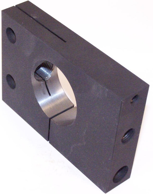 TOGGLE CLAMP, ROD END  2" PIN