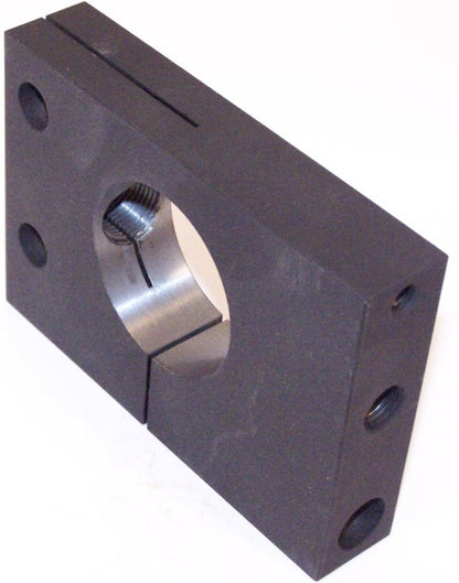 TOGGLE CLAMP, ROD END  2" PIN