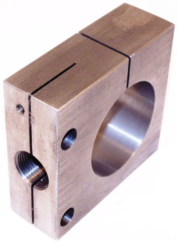 TOGGLE CLAMP, ROD END 2.5" PIN
