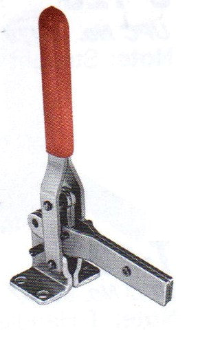 LAPEER HAND CLAMP VC-200