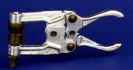 LAPEER HAND CLAMP LU P2400 2S PLIER