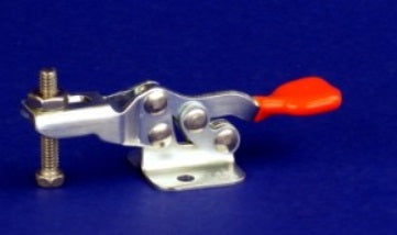 LAPEER HAND CLAMP H-100