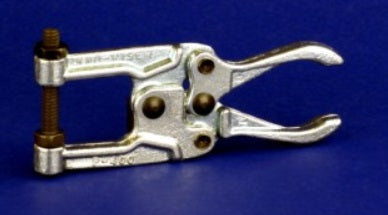 LAPEER HAND CLAMP P-400