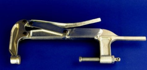 LAPEER HAND CLAMP C-2410-S