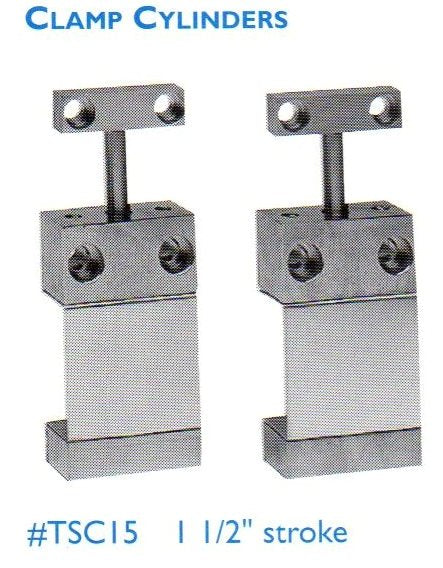 TITAN CLAMP CYLINDER TSC15