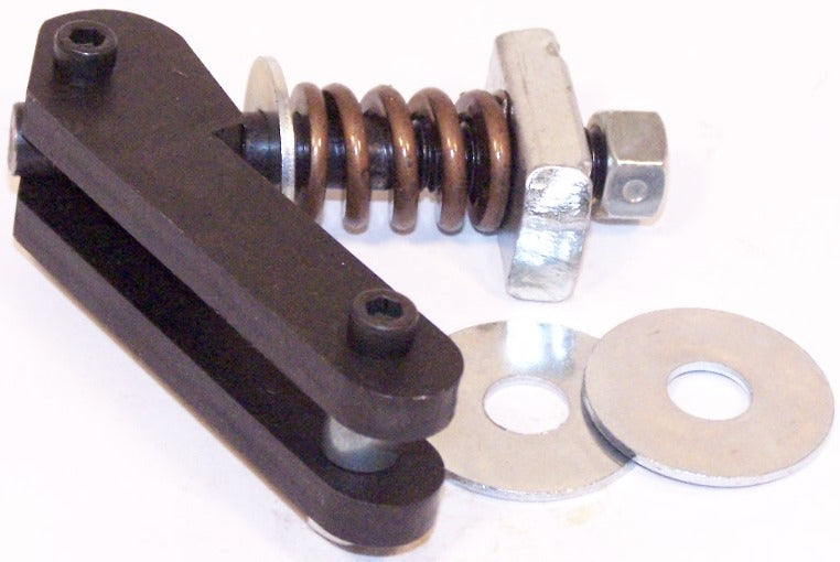HAND CLAMP W/SPRING 1.875 LONGER BOLT