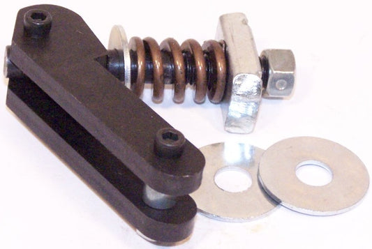 HAND CLAMP W/SPRING 1.875 LONGER BOLT