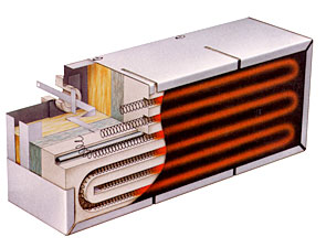 PNL 8X60 440V 7200w CLOTH 2 ZN