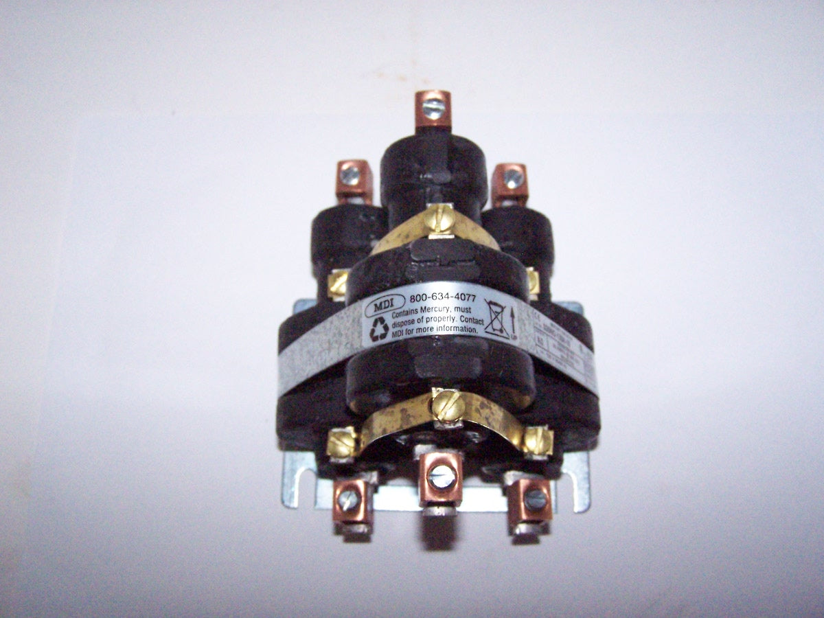 3P 35A 120V MERCURY CONTACTOR