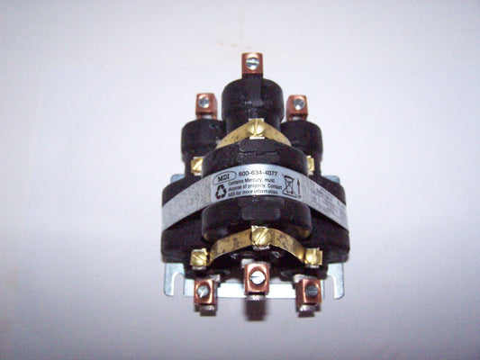 3P 35A 120V MERCURY CONTACTOR