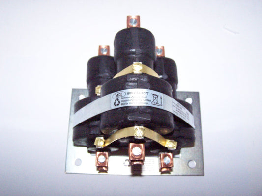 MDI RELAY 120v 100 AMP 3PH N/O