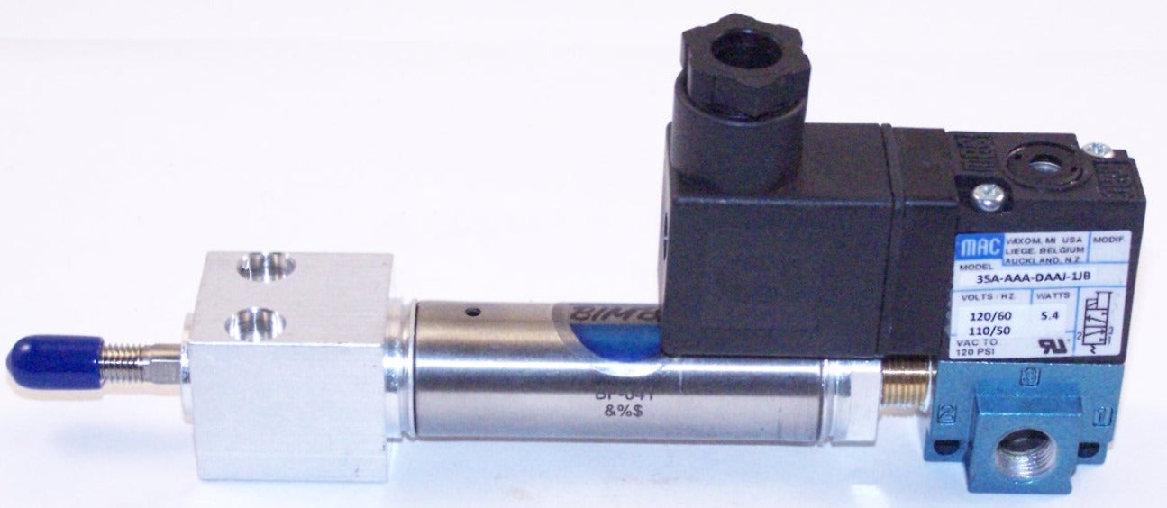 CYLINDER, CLAMP FRAME ACTUATOR