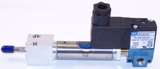 CYLINDER, CLAMP FRAME ACTUATOR