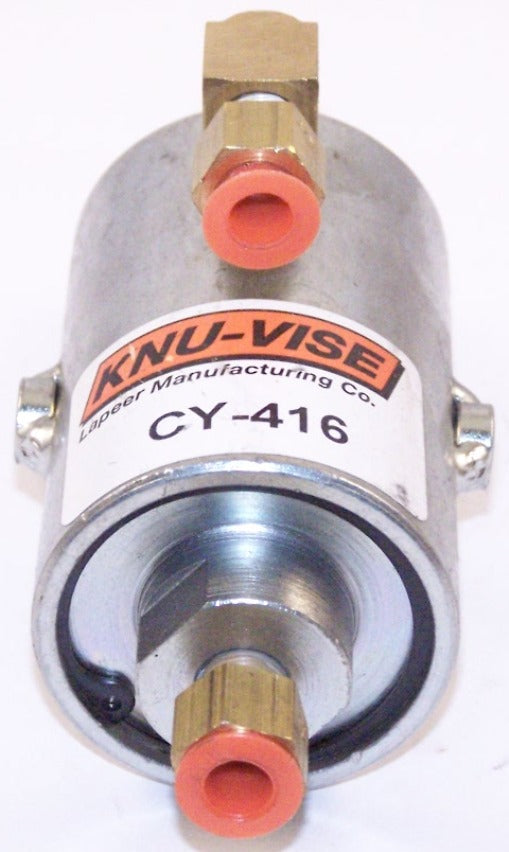 BIG BORE ALUM CLAMP FRAME CYLINDER CY-416