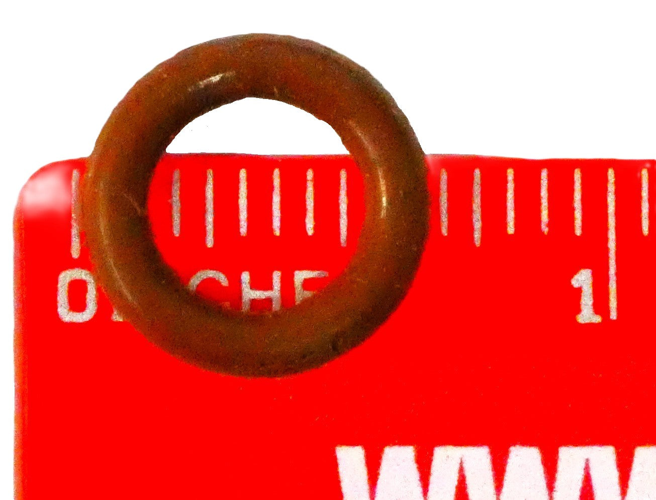 AVT SMALL ORING .635 X .110 CROSS SECTION VITON