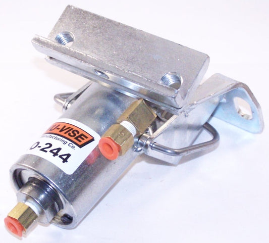 AO244 LAPEER ASSY W/SLOTTED BRACKET